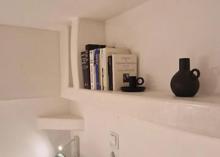 Hébergement de vacances Naousa's Melody