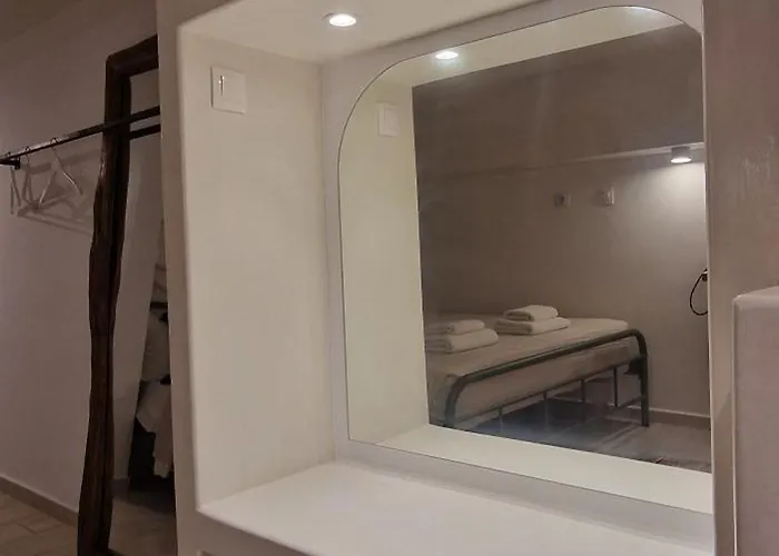 Hébergement de vacances Naousa's Melody Náoussa