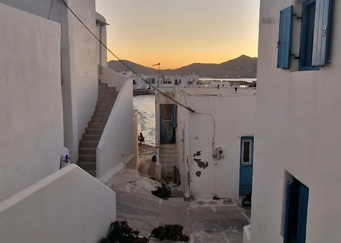 Naousa's Melody Náoussa