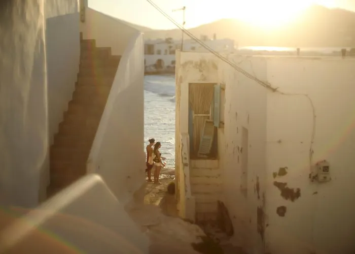 Naousa's Melody Hébergement de vacances *