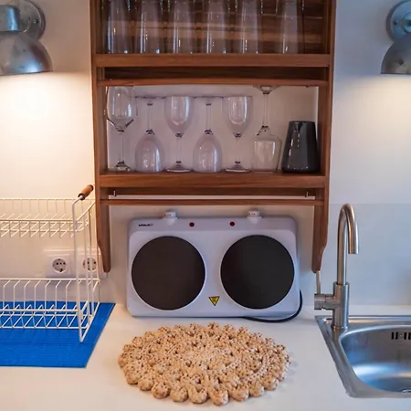 Holiday home Naousa's Melody *