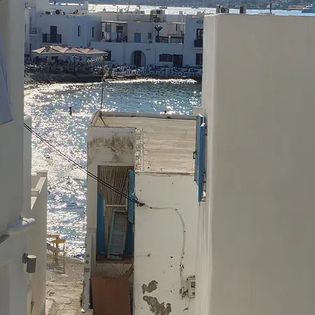 Prázdninový dům Naousa's Melody